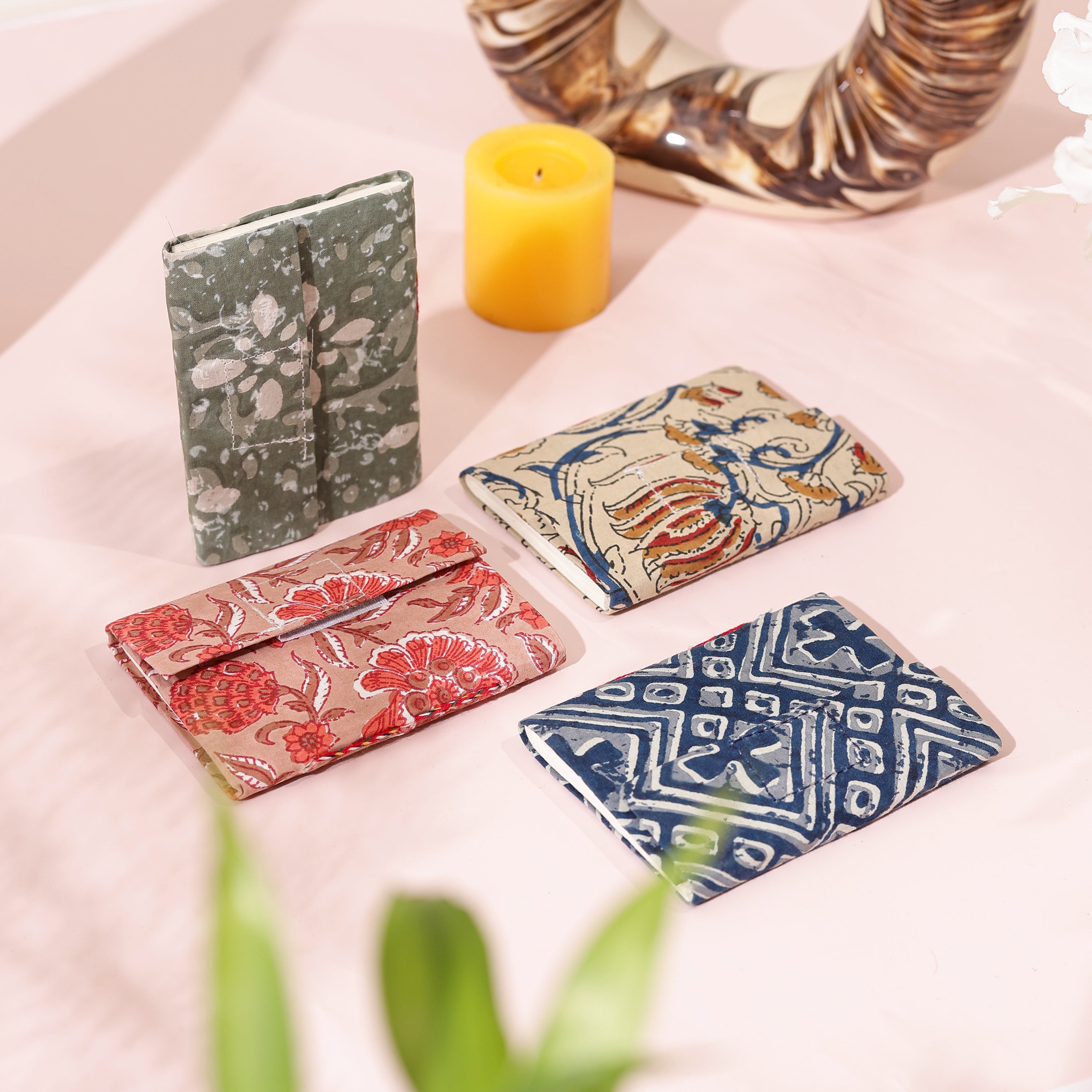 Mini Journal Set Mini Journals – Bohemian Alley
