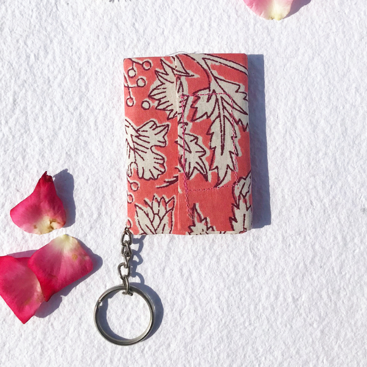 Bohemian Alley - Keychain Diary 000KCD-11