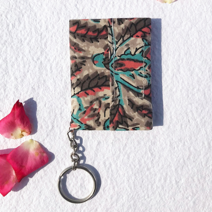 Bohemian Alley - Keychain Diary 000KCD-12