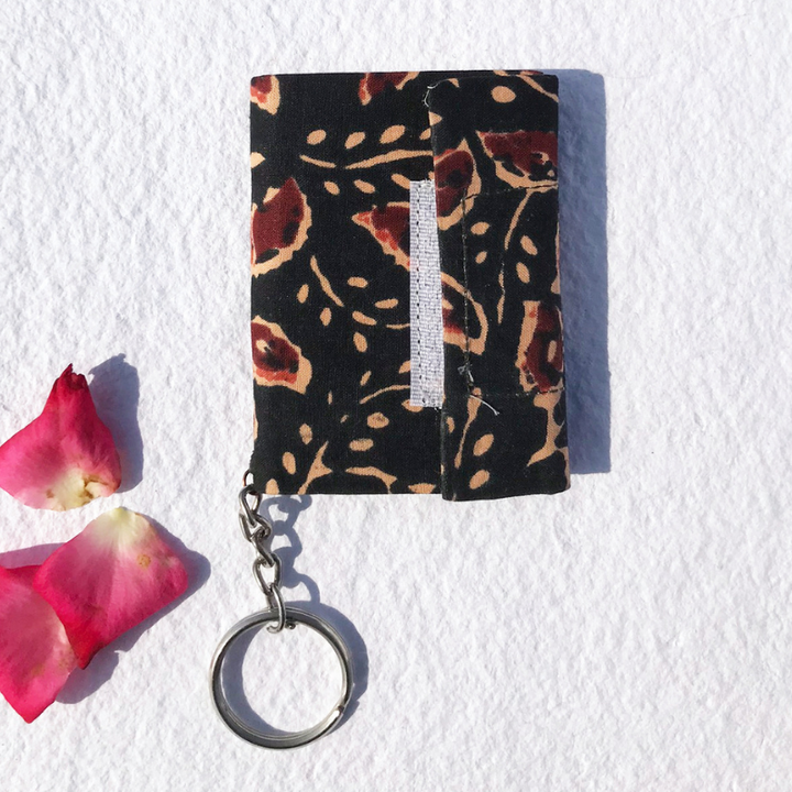 Bohemian Alley - Keychain Diary 000KCD-14