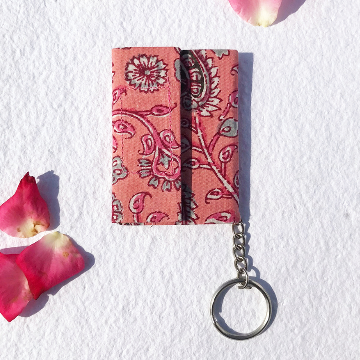 Bohemian Alley - Keychain Diary 000KCD-15