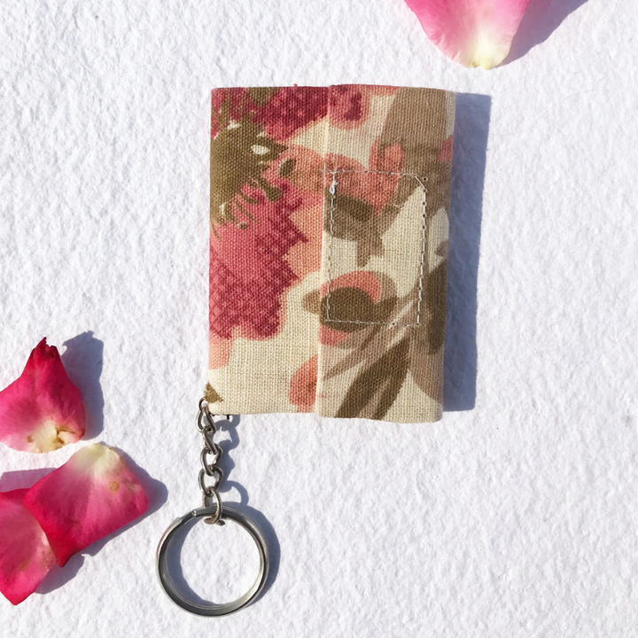 Bohemian Alley - Keychain Diary 000KCD-19