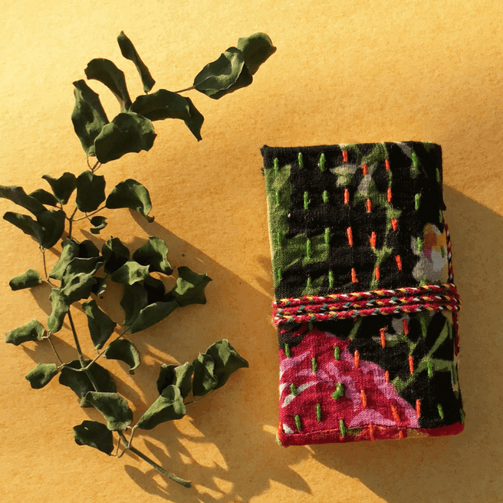 Bohemian Alley - Mini Katha Journal 000MKJ-4