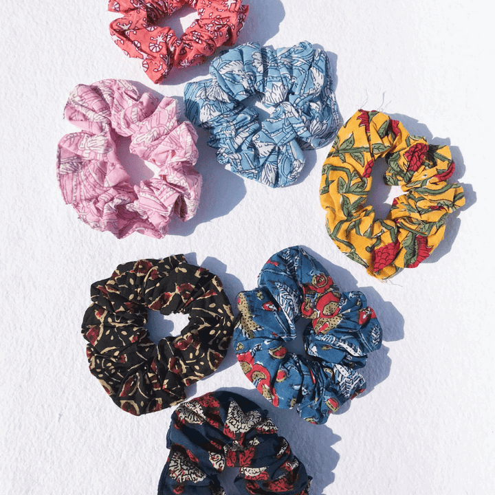 Bohemian Alley - Scrunchies 000SCR-7